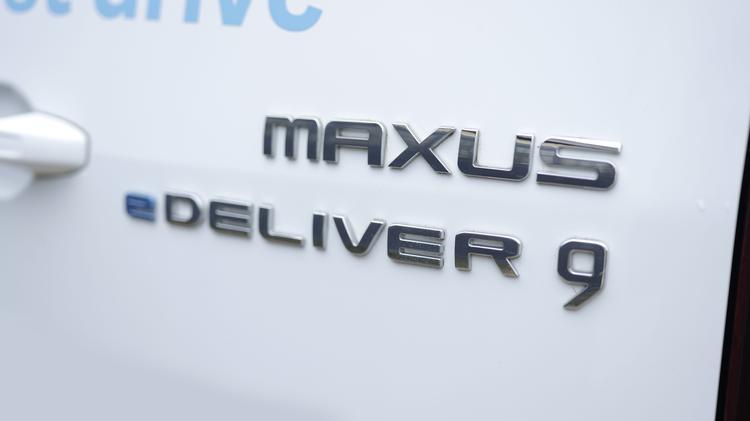 MAXUS E DELIVER 9 LWB ELECTRIC FWD 150kW Extra High Roof Crew Van 77kWh Auto